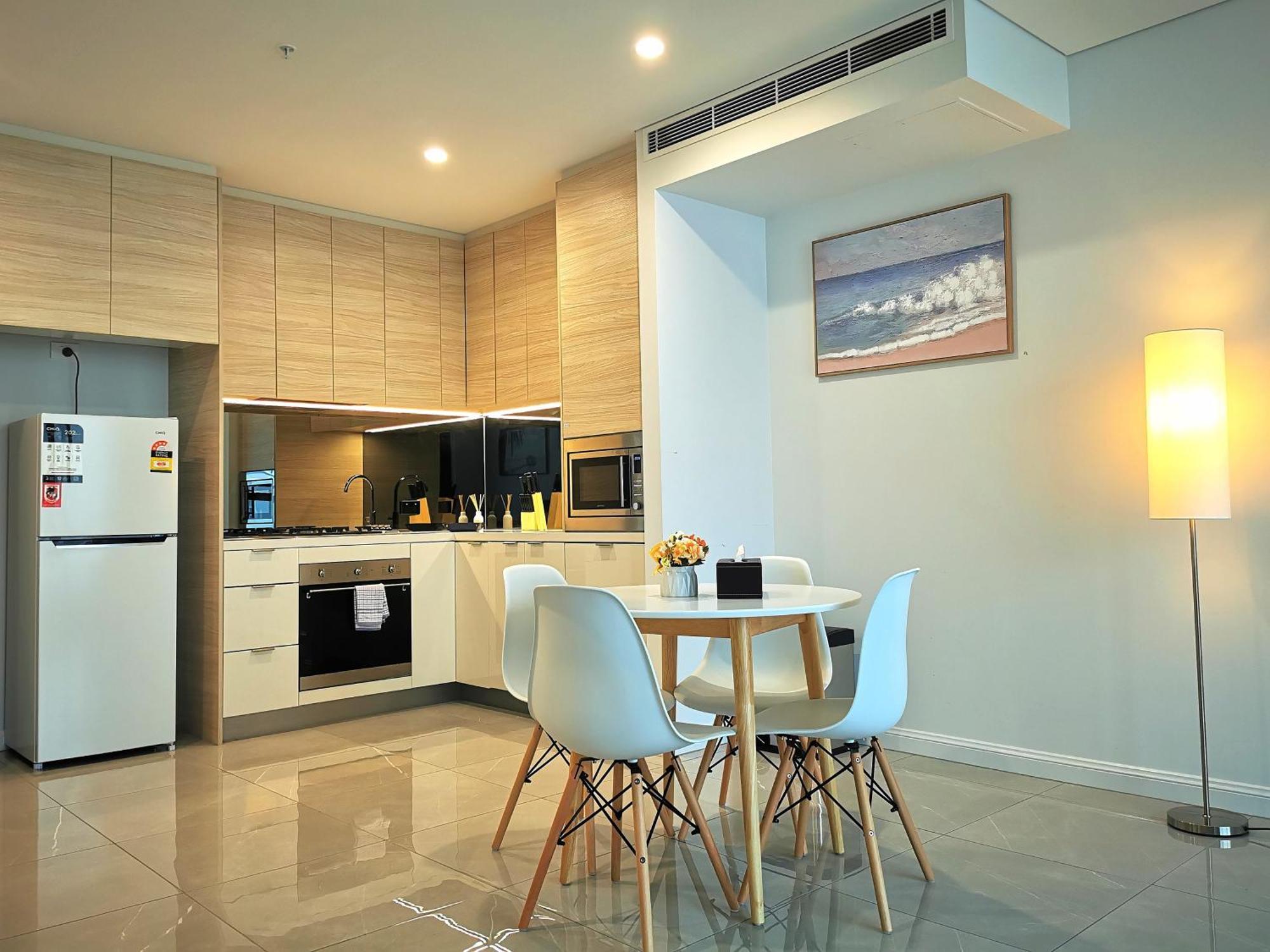 Surfers Paradise New Beachfront Apartments Гоулд Коуст Екстериор снимка